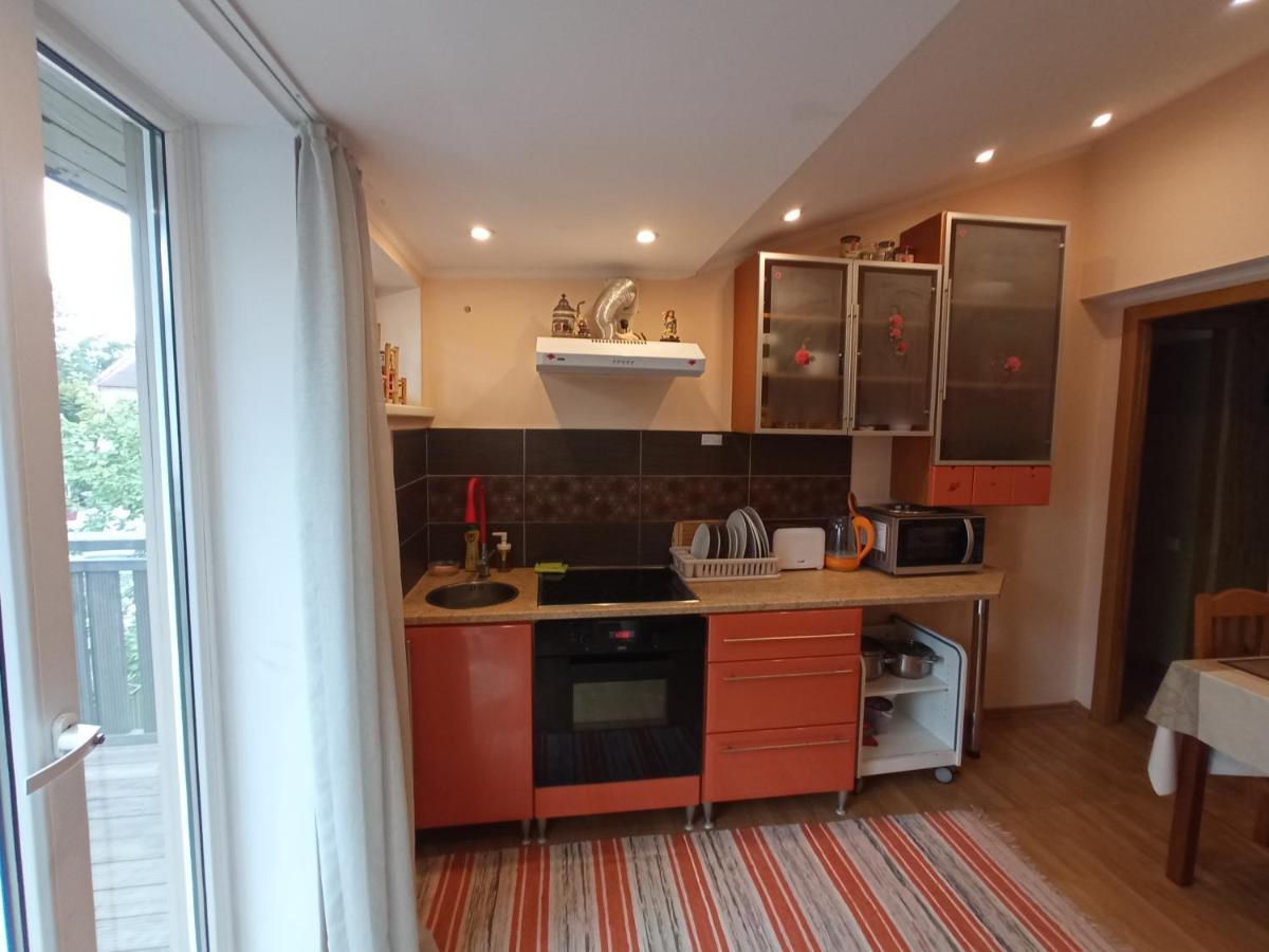 Jurmala'S Centre Apartments Bagian luar foto